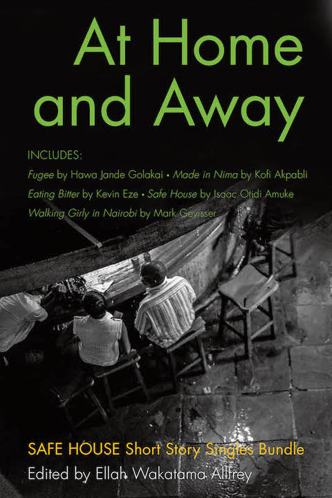 Cover image for book At Home and Away