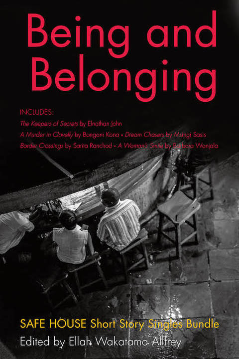 Cover image for book Being and Belonging