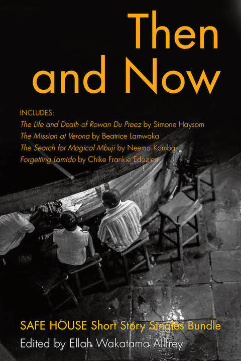 Cover image for book Then and Now