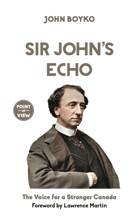 Cover image for book Sir John's Echo