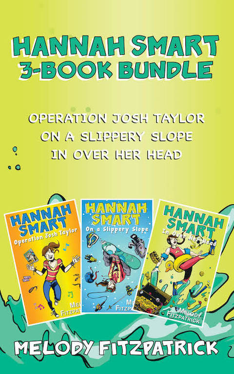 Cover image for book Hannah Smart 3-Book Bundle
