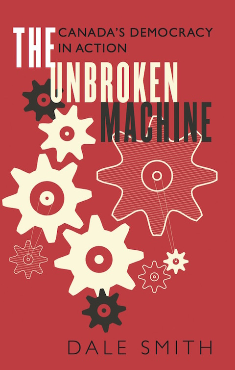 Cover image for book The Unbroken Machine