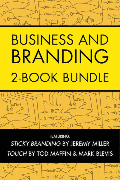 Cover image for book Business and Branding 2-Book Bundle