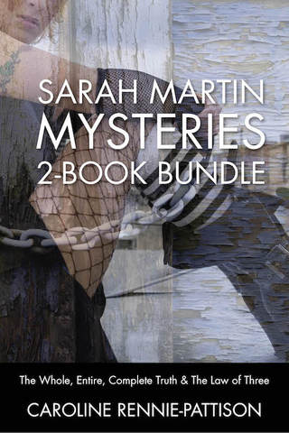 Sarah Martin Mysteries 2-Book Bundle