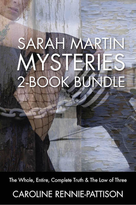Cover image for book Sarah Martin Mysteries 2-Book Bundle