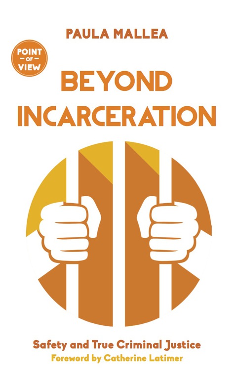Cover image for book Beyond Incarceration