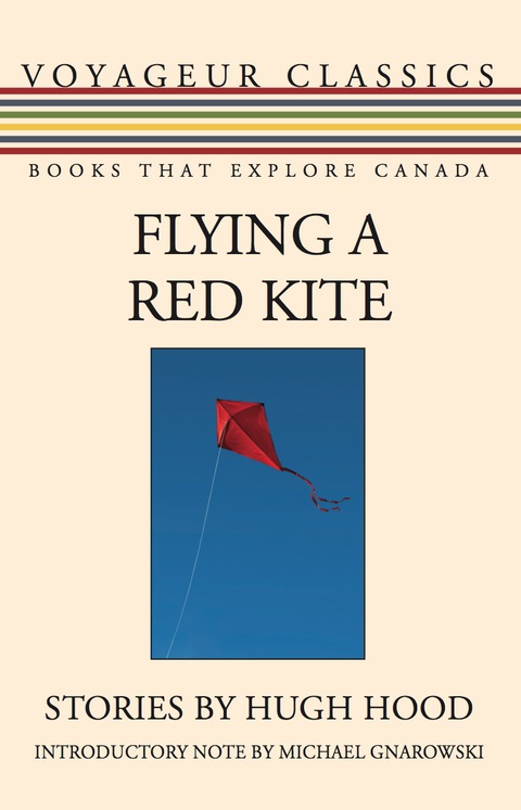 Cover image for book Flying a Red Kite