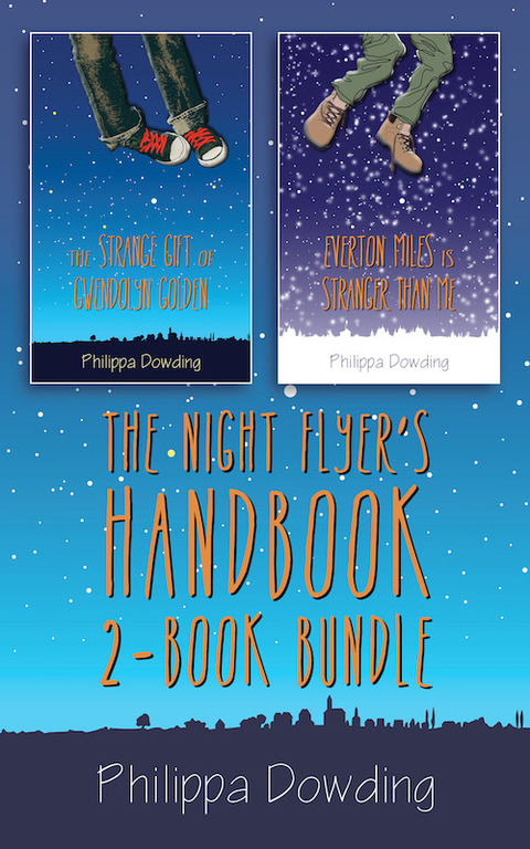The Night Flyer's Handbook 2-Book Bundle 