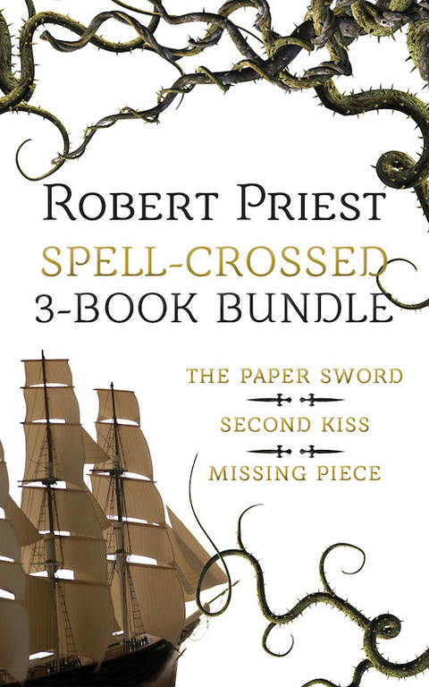 Cover image for book Spell Crossed 3-Book Bundle