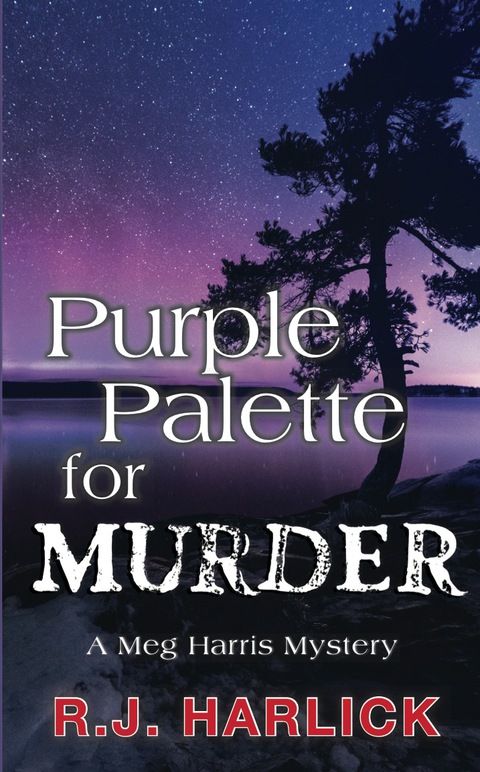 Purple Palette for Murder 