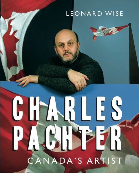 Cover image for book Charles Pachter