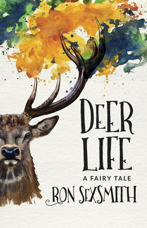 Cover image for book Deer Life
