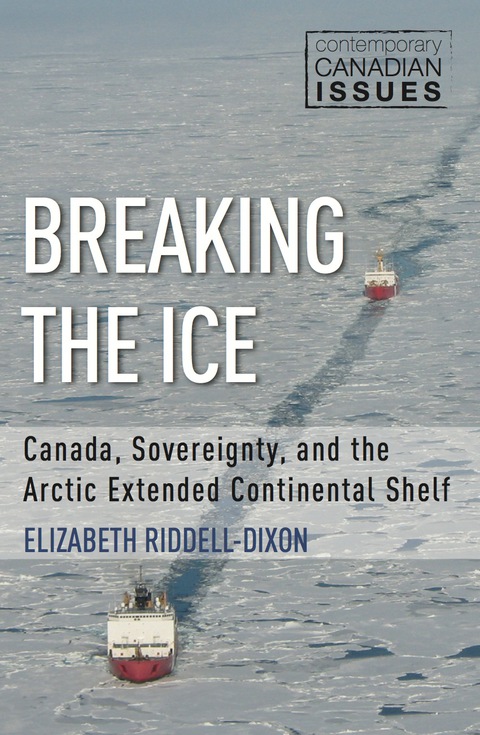 Cover image for book Breaking the Ice