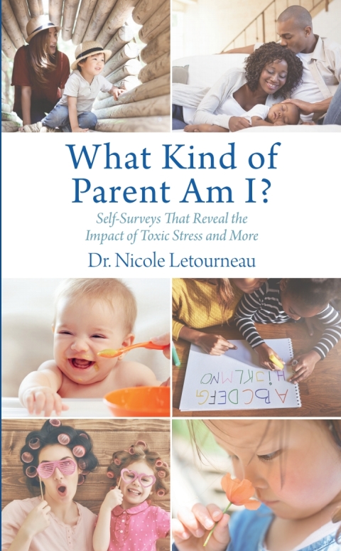 Cover image for book What Kind of Parent Am I?
