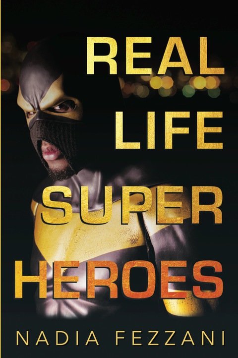 Cover image for book Real Life Super Heroes