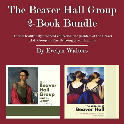 Cover image for book The Beaver Hall Group 2-Book Bundle