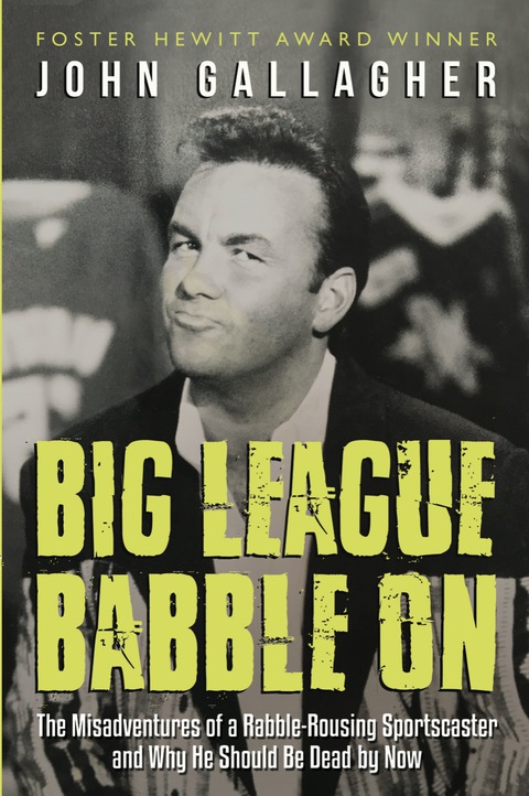 Big League Babble On 