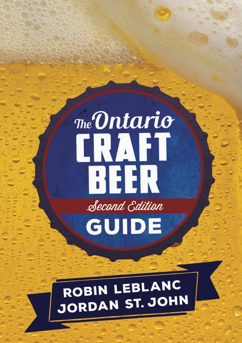 Cover image for book The Ontario Craft Beer Guide