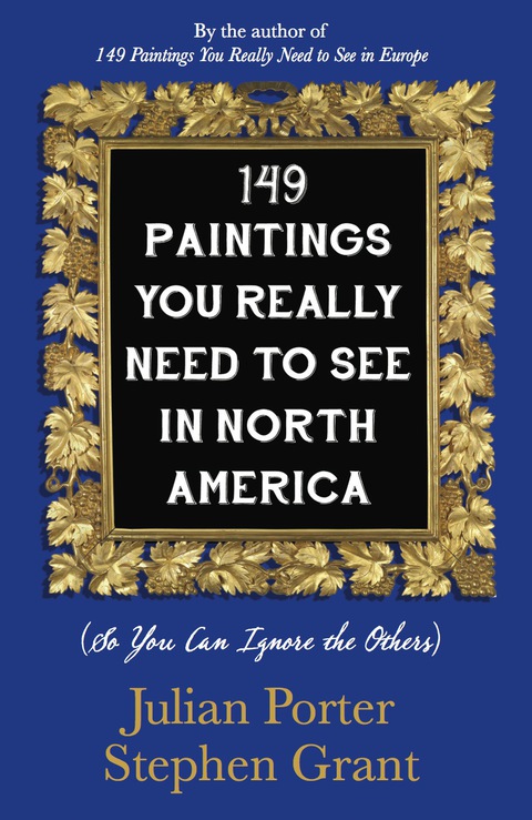 Cover image for book 149 Paintings You Really Need to See in North America
