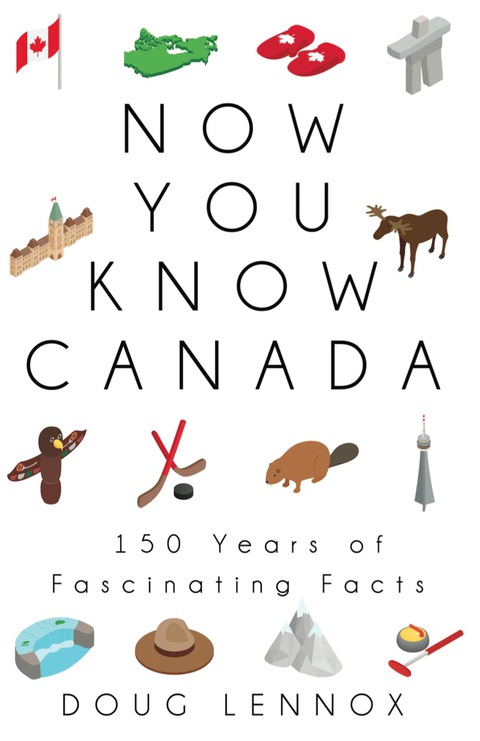 Cover image for book Now You Know Canada
