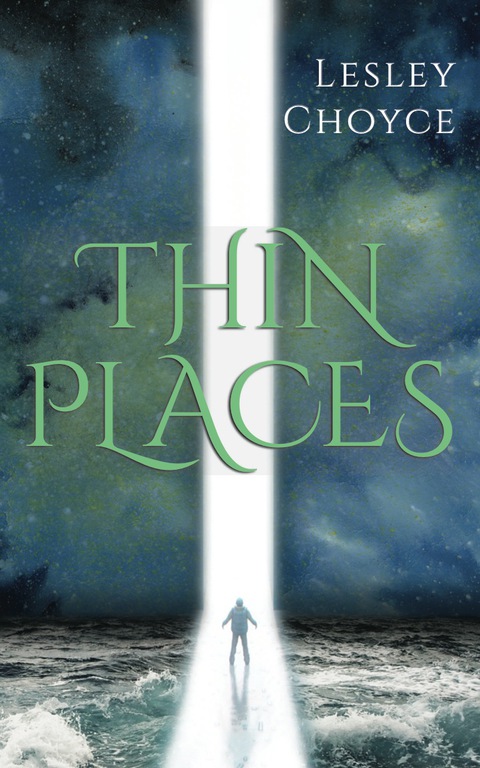 Cover image for book Thin Places