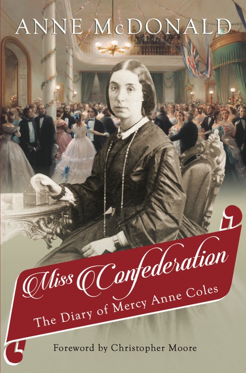 Cover image for book Miss Confederation