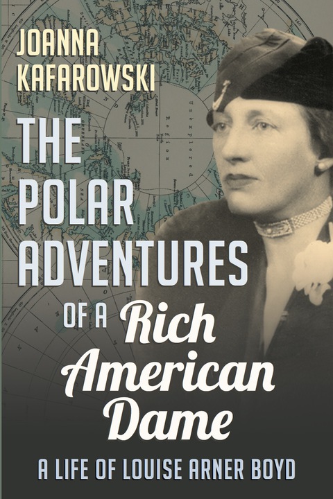 Cover image for book The Polar Adventures of a Rich American Dame