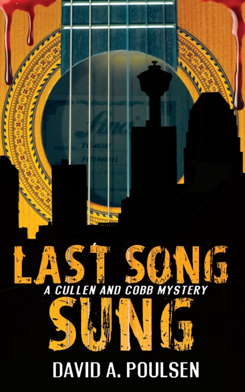 Cover image for book Last Song Sung