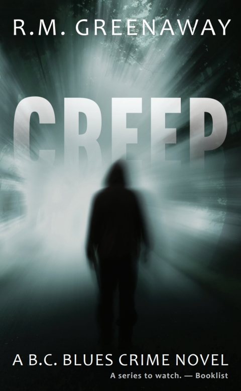 Cover image for book Creep