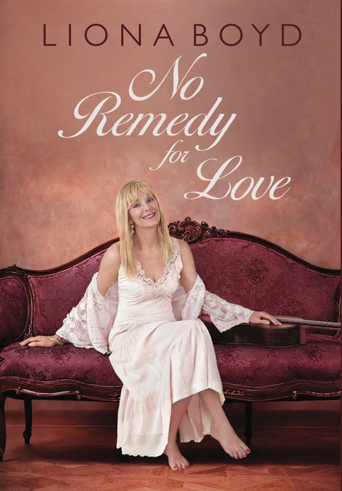 Cover image for book No Remedy for Love