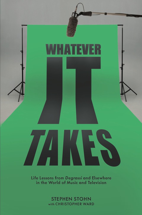 Cover image for book Whatever It Takes