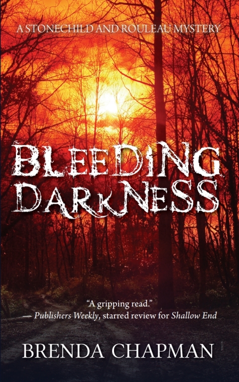 Cover image for book Bleeding Darkness