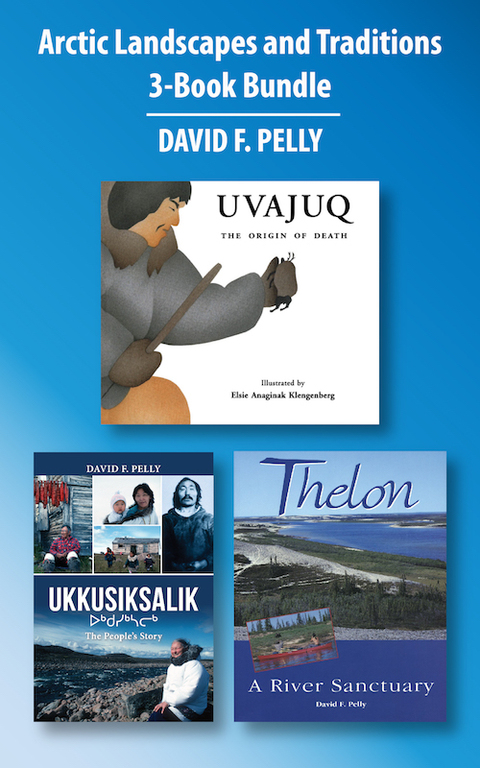 Cover image for book Arctic Landscapes and Traditions 3-Book Bundle