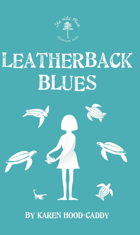 Cover image for book Leatherback Blues