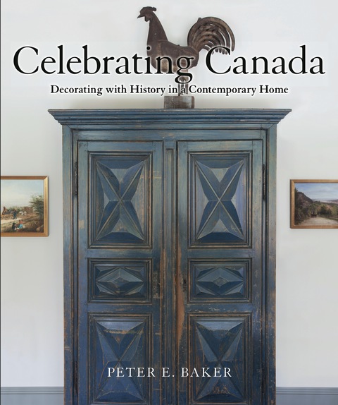 Cover image for book Celebrating Canada
