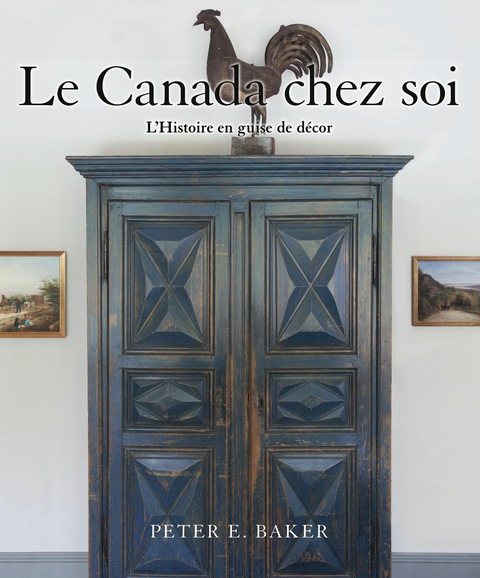 Cover image for book Le Canada chez soi