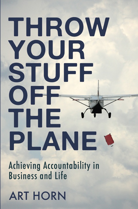 Cover image for book Throw Your Stuff Off the Plane