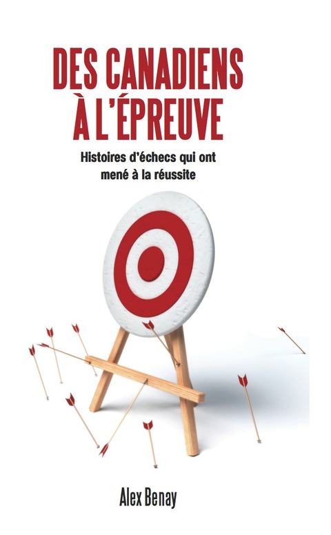 Cover image for book Des Canadiens à l'épreuve