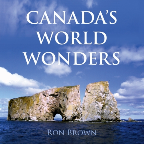 Cover image for book Canada's World Wonders