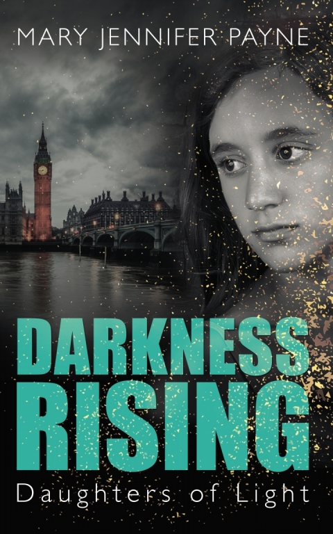 Cover image for book Darkness Rising