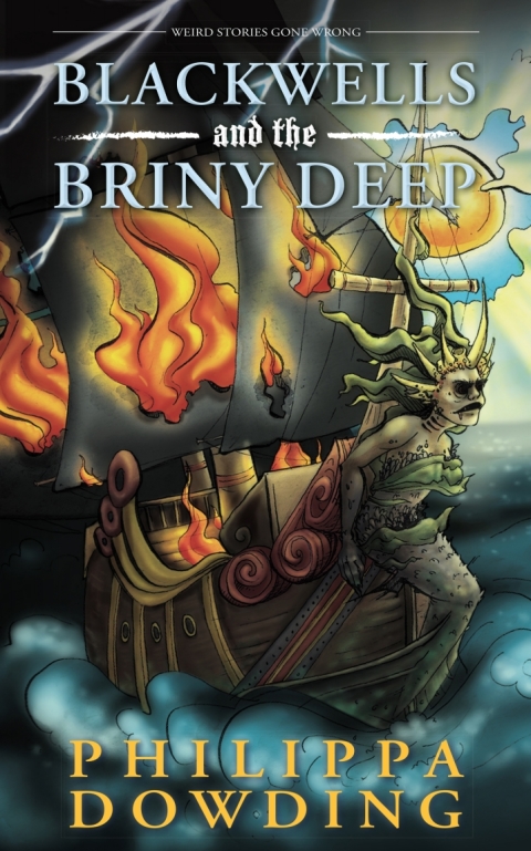 Blackwells and the Briny Deep 