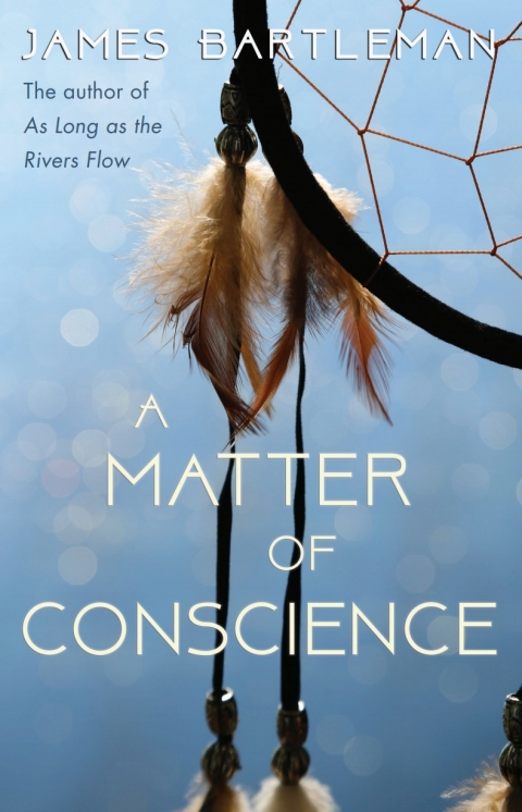 Cover image for book A Matter of Conscience