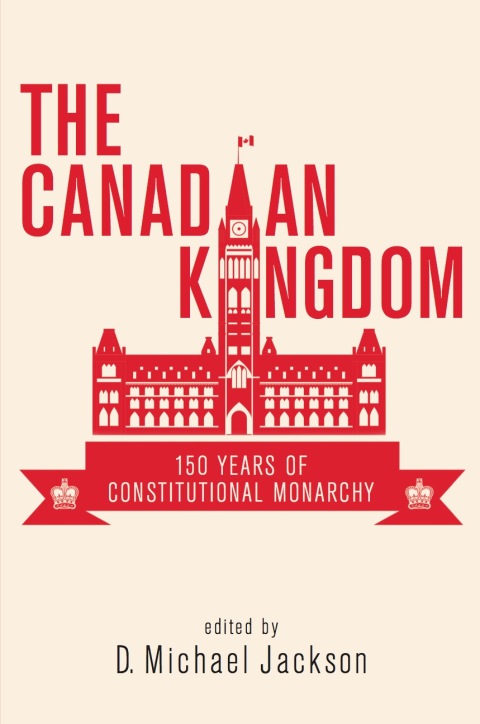 Cover image for book The Canadian Kingdom
