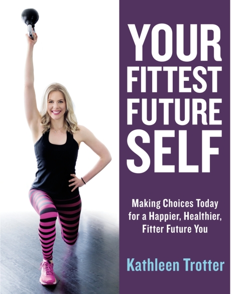 Cover image for book Your Fittest Future Self