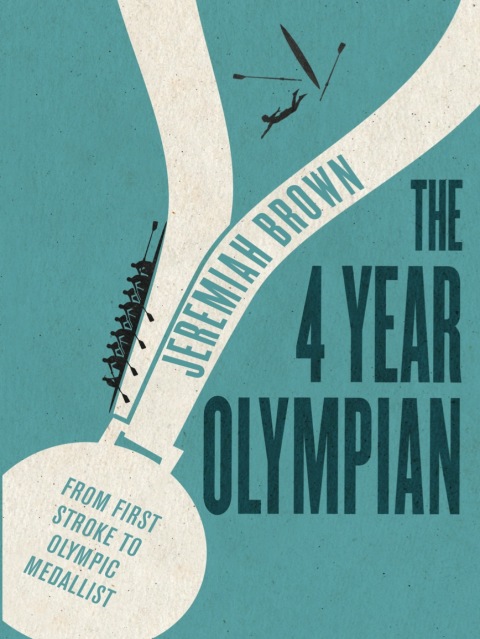 Cover image for book The 4 Year Olympian
