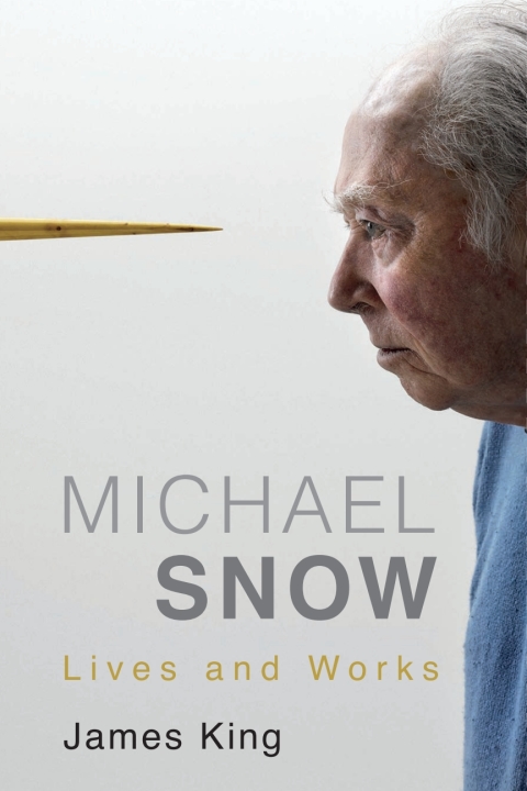 Cover image for book Michael Snow