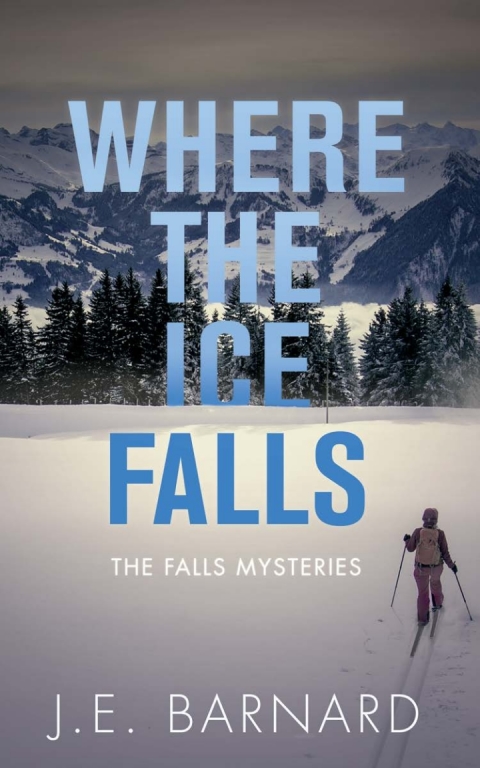 Cover image for book Where the Ice Falls