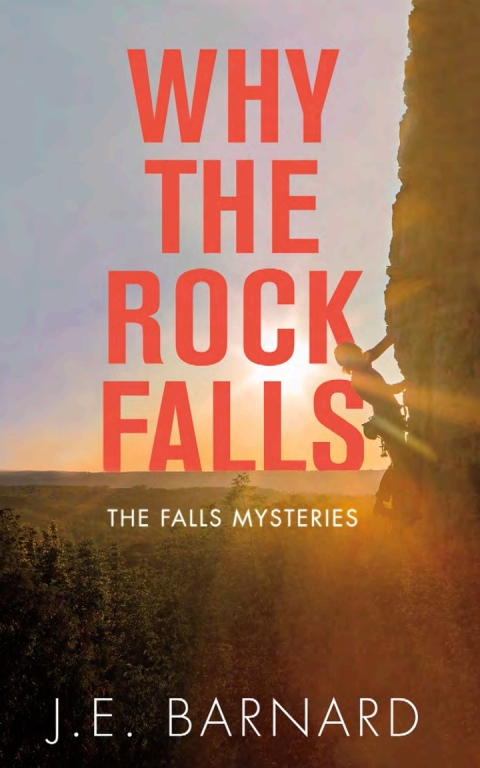 Cover image for book Why the Rock Falls