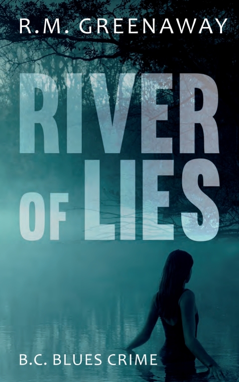 Cover image for book River of Lies