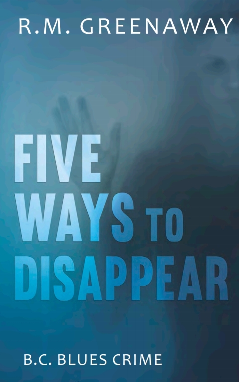 Cover image for book Five Ways to Disappear